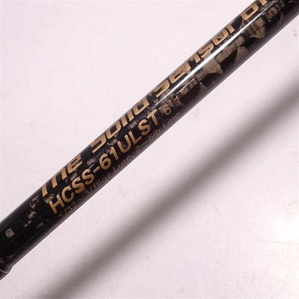 ヘラクレスＨＣＳＳ－６１ＵＬＳＴ　ソリッドセンサー61